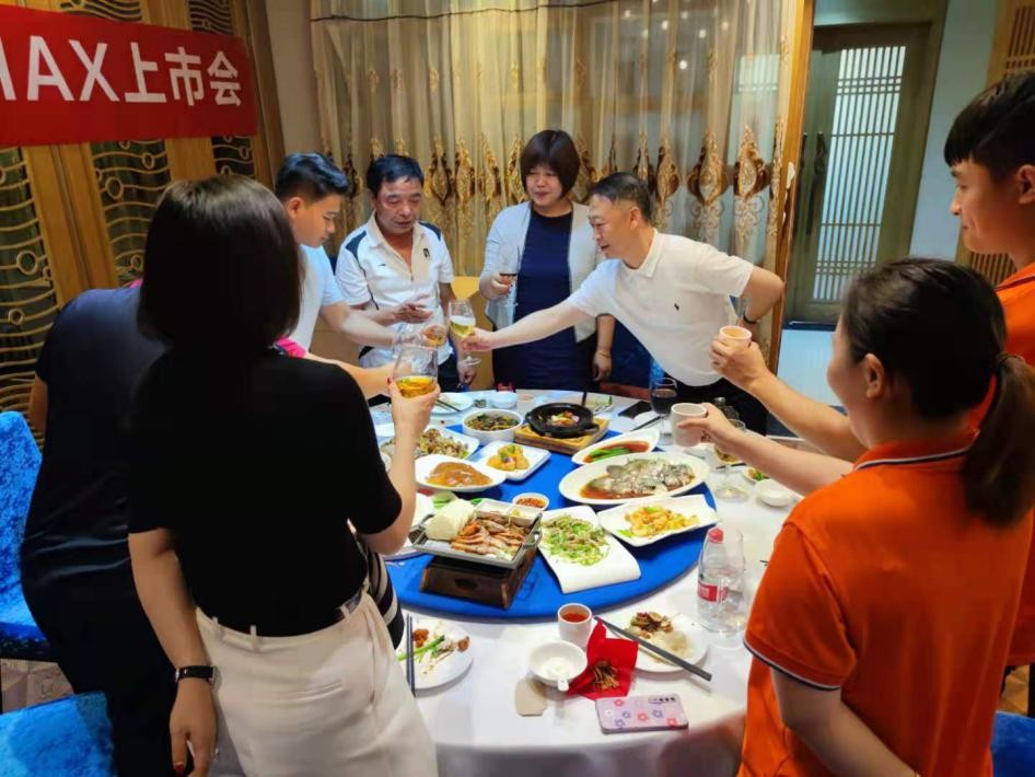 江西五十铃天津盛达通4S店“一代D-MAX上市会”圆满落幕