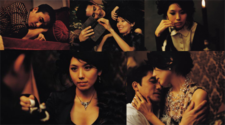 韩国电影红字与梁朝伟相互欣赏，李恩珠25岁殒命于偏见的图片 -第3张