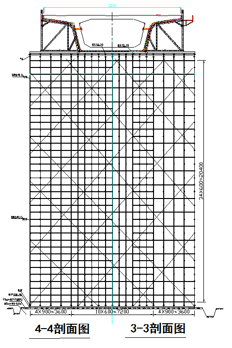 桥梁工程必备！现浇简支箱梁、支架和钢管柱贝雷梁该怎么做？