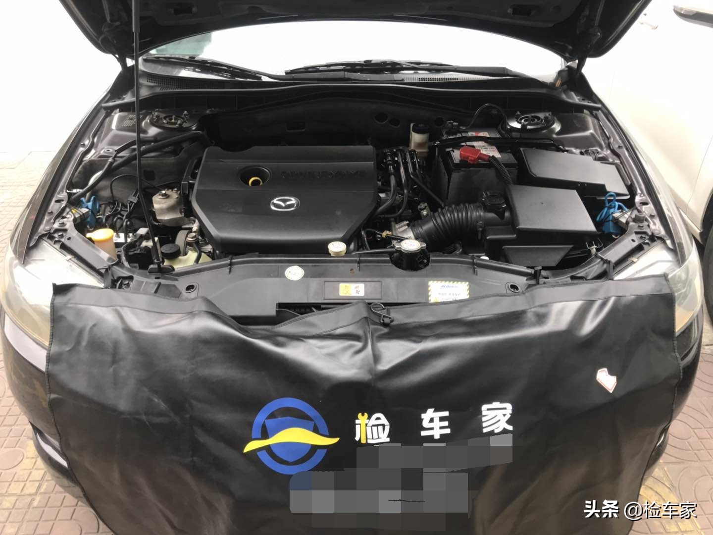 弯道之王，7万买台马自达6值不值？买主：开过的车里最好开的
