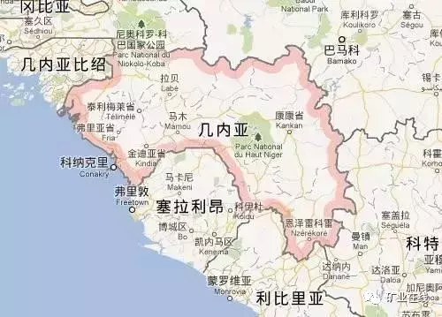 全球最著名的45座矿山,你知道几个?