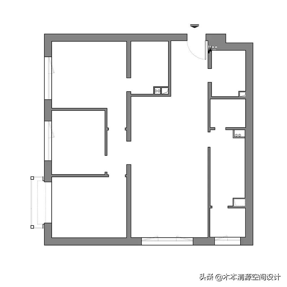 作品 | 百子湾  邹宅