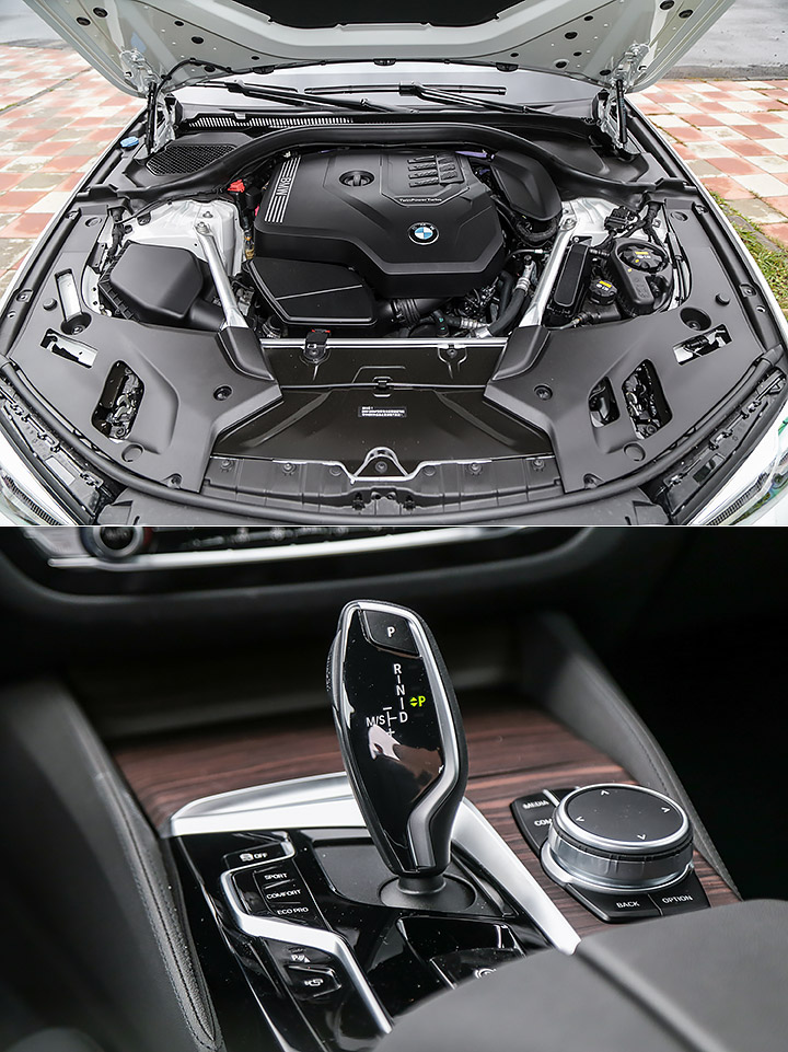 动力弱，但它是短轴的啊，试驾宝马520i M Sport