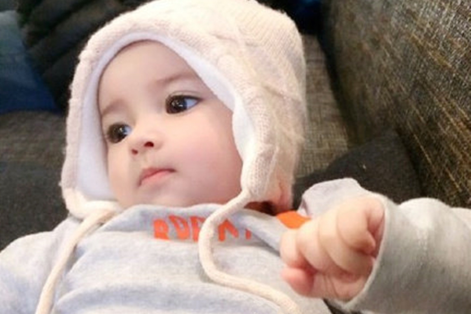 瑞典宝宝思琳娜图片(出生后用美貌迷倒众人) - 赤虎壹号