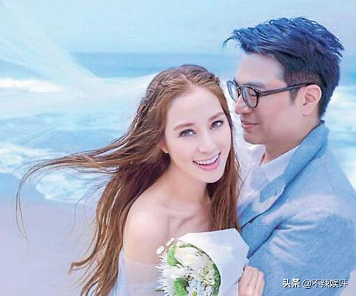 一线明星的豪华婚礼：吴奇隆婚礼花费12亿，向佐婚礼花费10亿