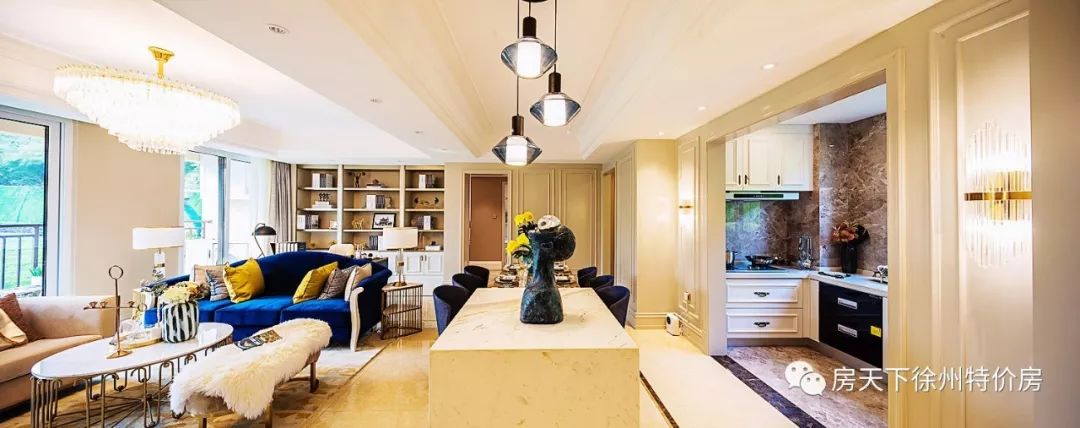 前线速递：徐州8字头刚需盘，离地铁站仅约60米，火爆预约中！