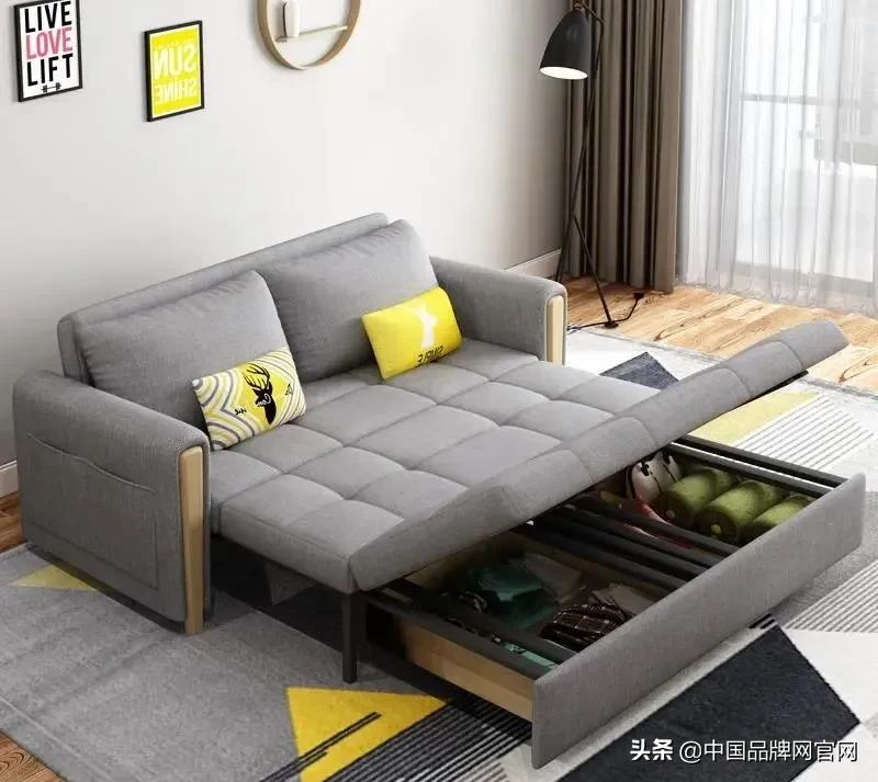 2021十大沙发床品牌top排行榜