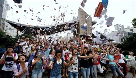 盘点10省市高考，浙江、内蒙古等最容易上大学，广东最容易上本科