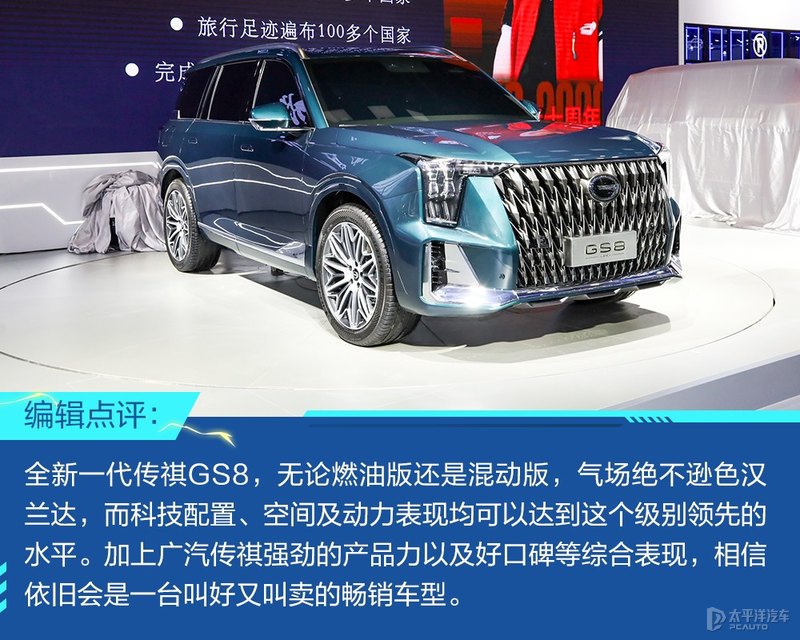坦克500、哈弗H6S...成都车展必看的10款SUV，个个都是狠角色