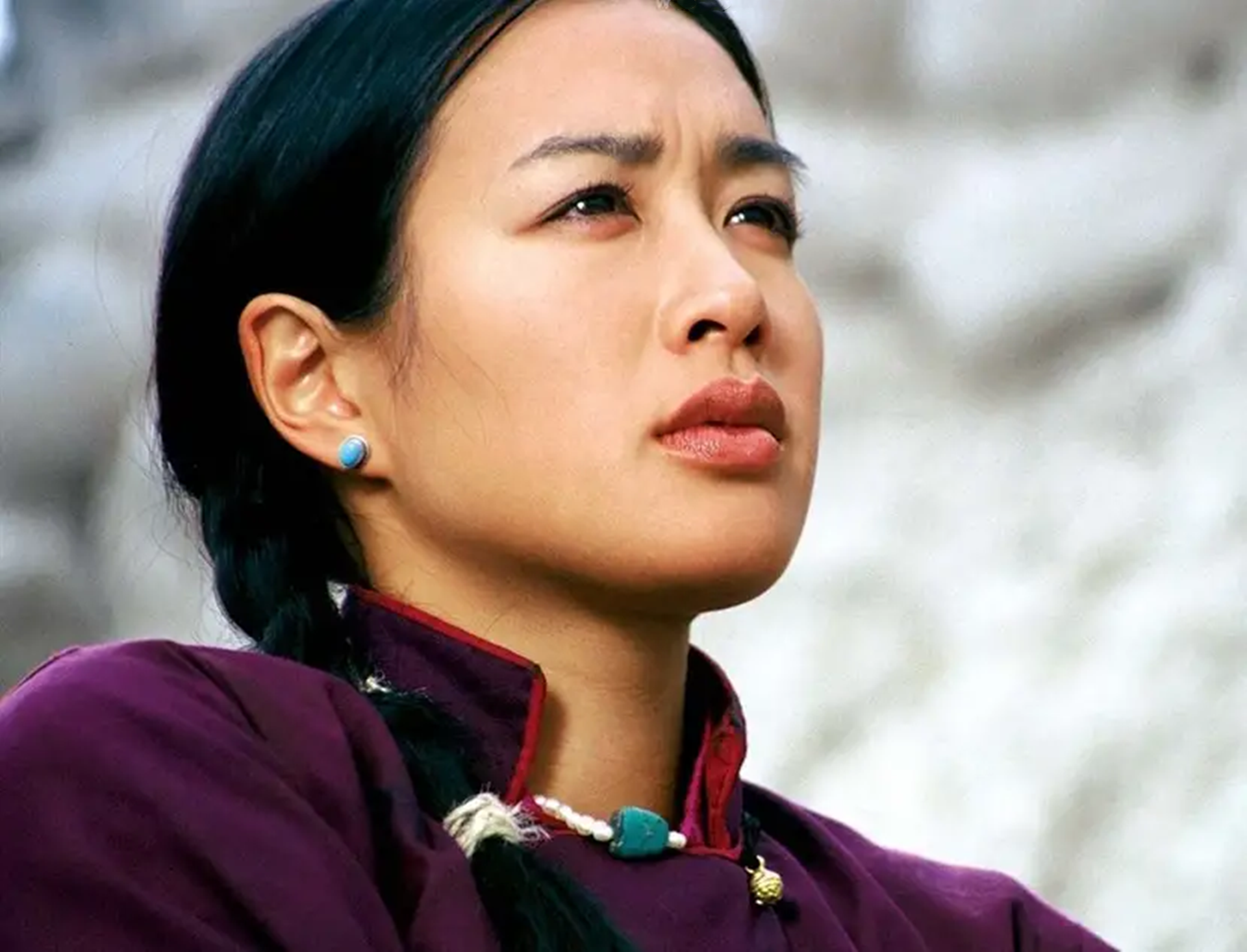 钟丽缇版《色戒》,因尺度过大至今无法公映,影片却处处暗藏佛理