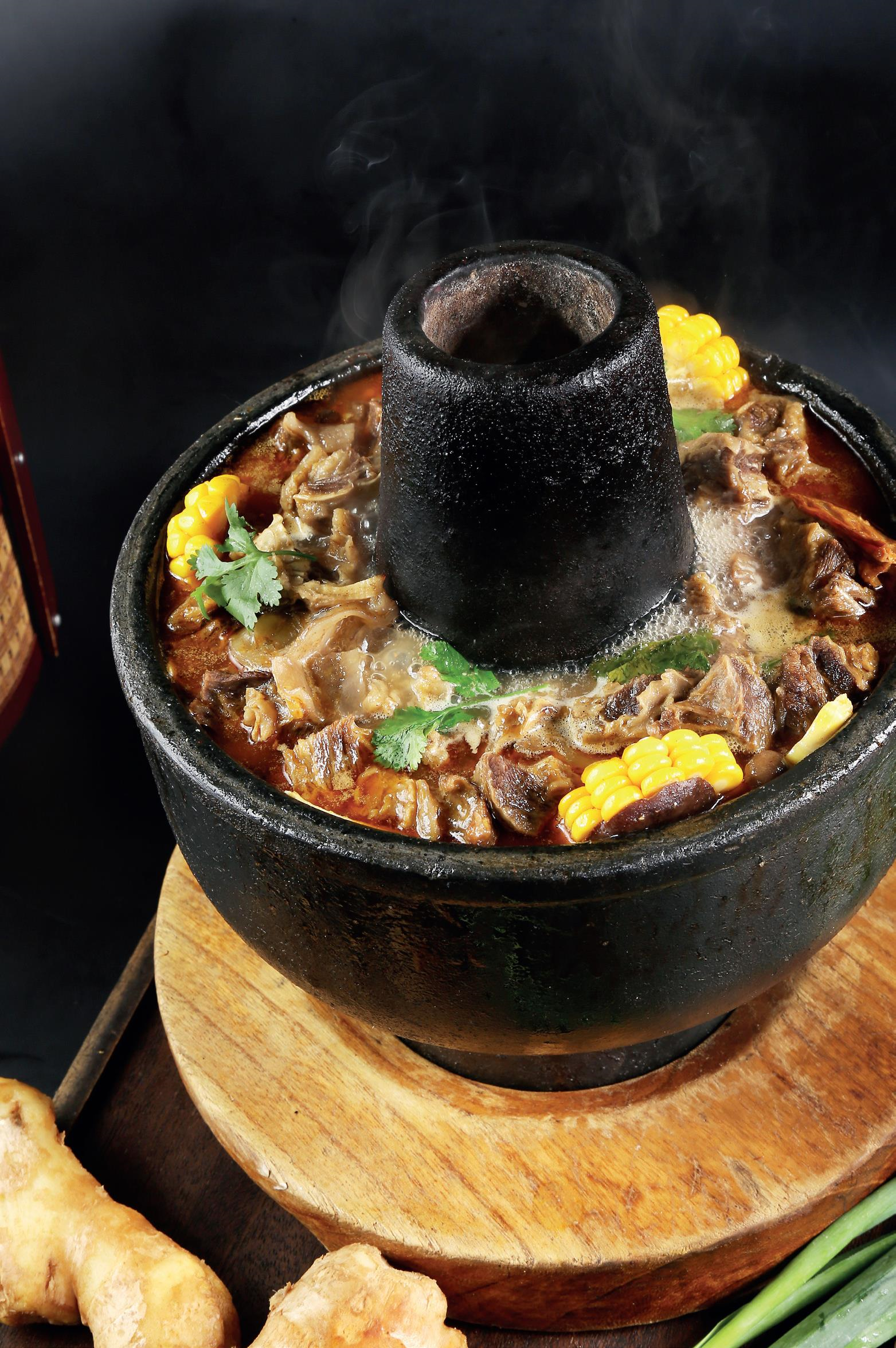 暖锅子的做法和配料(教你做出正宗的小暖锅)