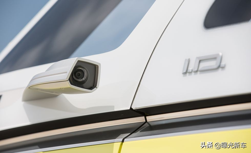 车 大众ID.Buzz面包车，2024新车上市