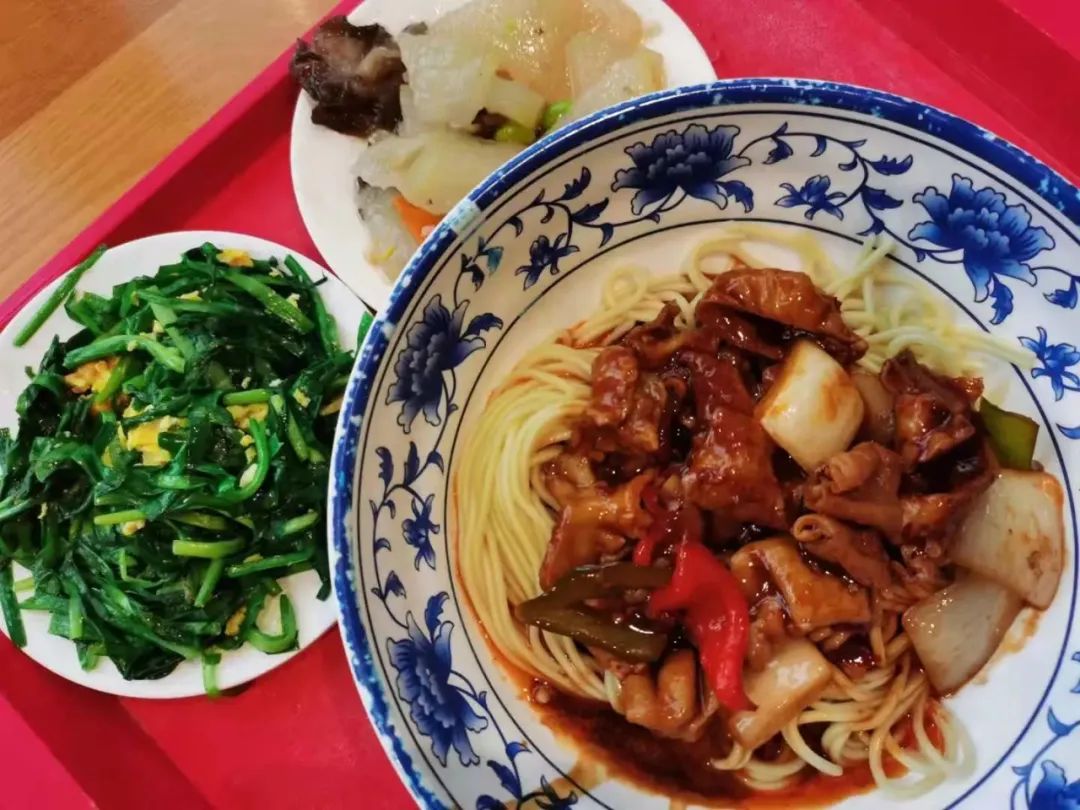 全国高校美食大赏！北大清华复旦不是最让人羡慕的......