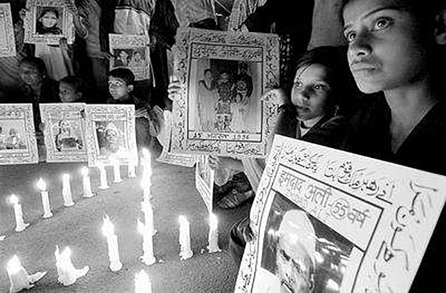 1984年，印度博帕尔惨案，50多万人丧命：人祸比天灾更可怕