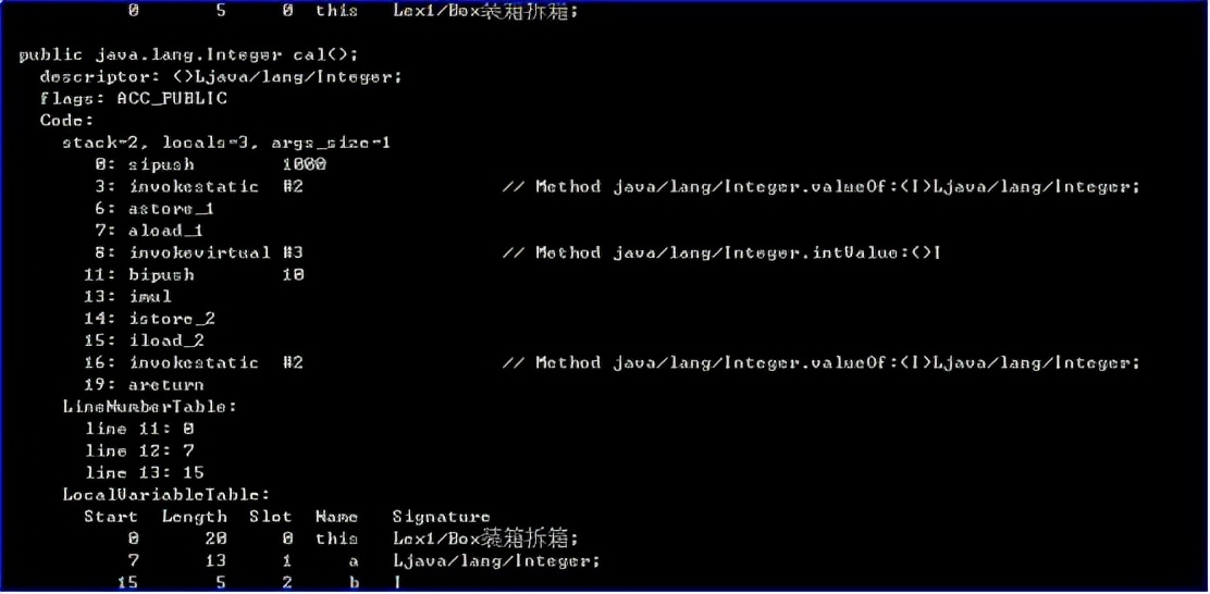 從字節碼了解Java語言特性