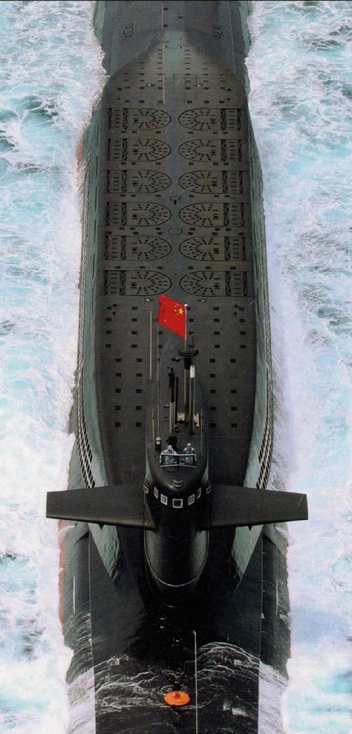 长征18号入役，代表我国核潜艇的最高水平，与美国差距还有多少？