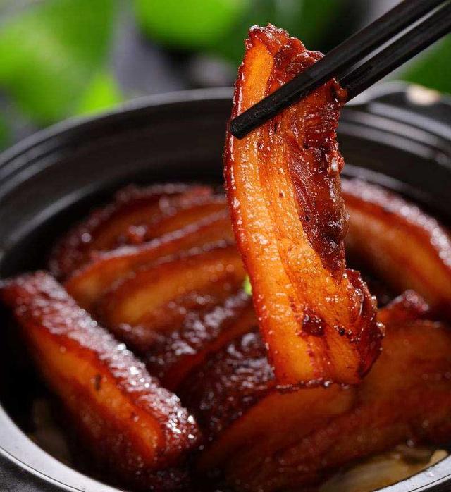 "把子肉"的前世今生