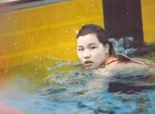 盘点：十位最美的奥运会游泳冠军，张雨霏名列其中！女神刘湘落选