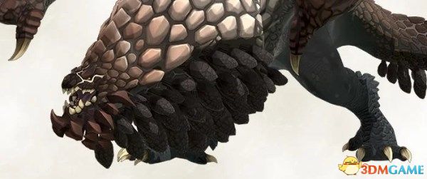 《怪物猎人物语2：破灭之翼》全怪物全随行兽图鉴