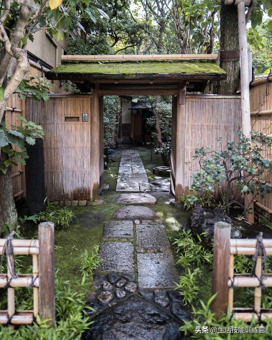 50张照片展示日本新旧建筑融合的案例