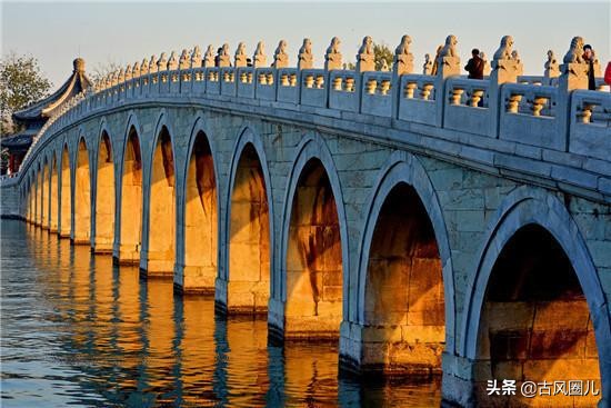 中国四大名桥（传说）