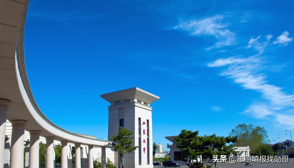 中国985大学（我国学科）