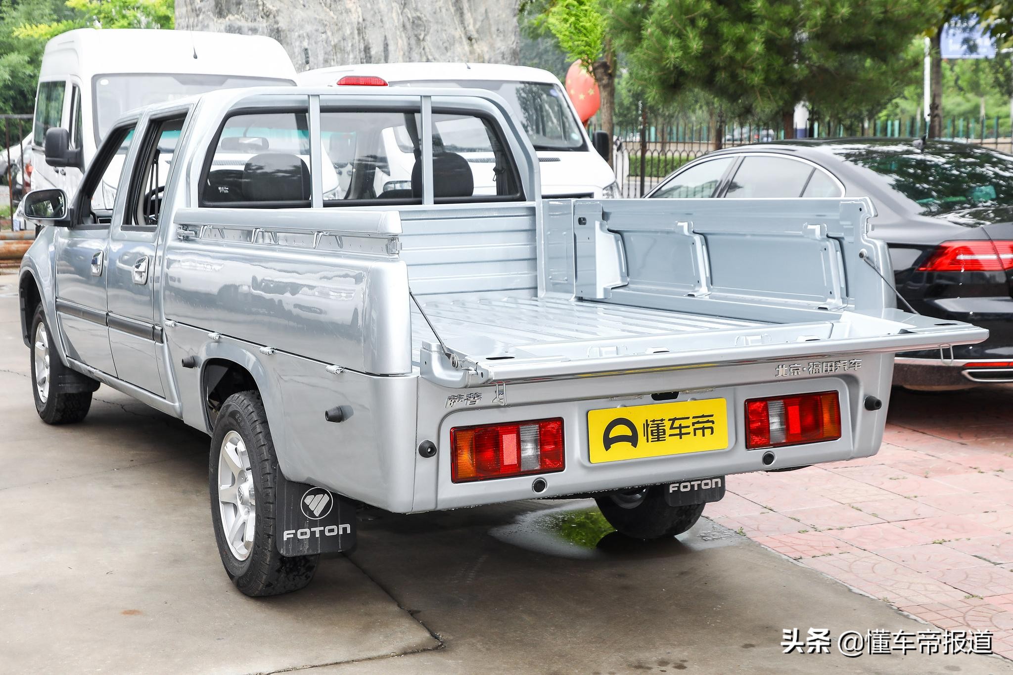 最便宜的皮卡车多少钱一辆(新车) - 价格百科