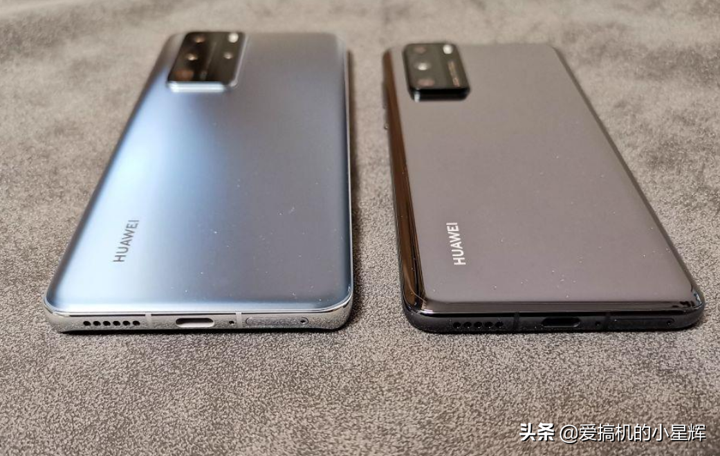 比如现在在售的荣耀x10,荣耀30pro,荣耀30pro ,相比华为