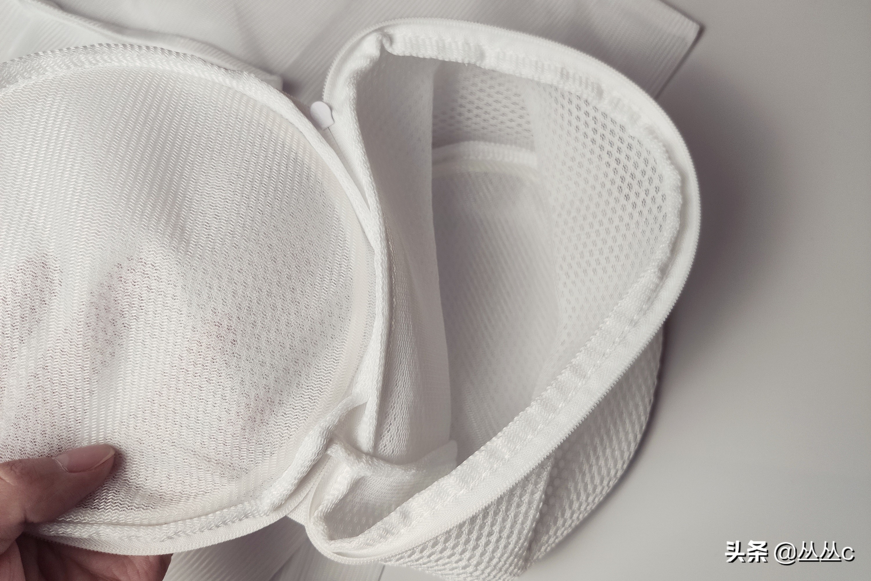 MIJOY洗衣袋，家庭洗衣好帮手，衣服洗完不变形