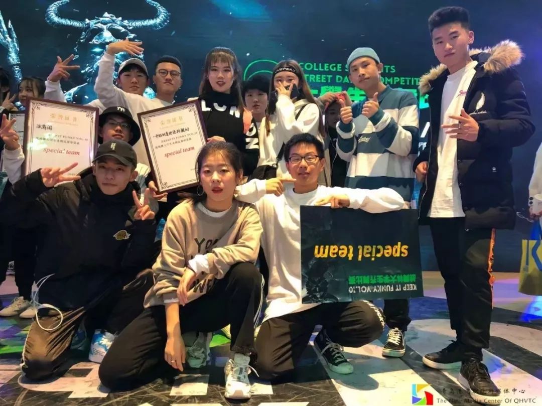 选择爱上青岛港湾职院，这八大理由足矣