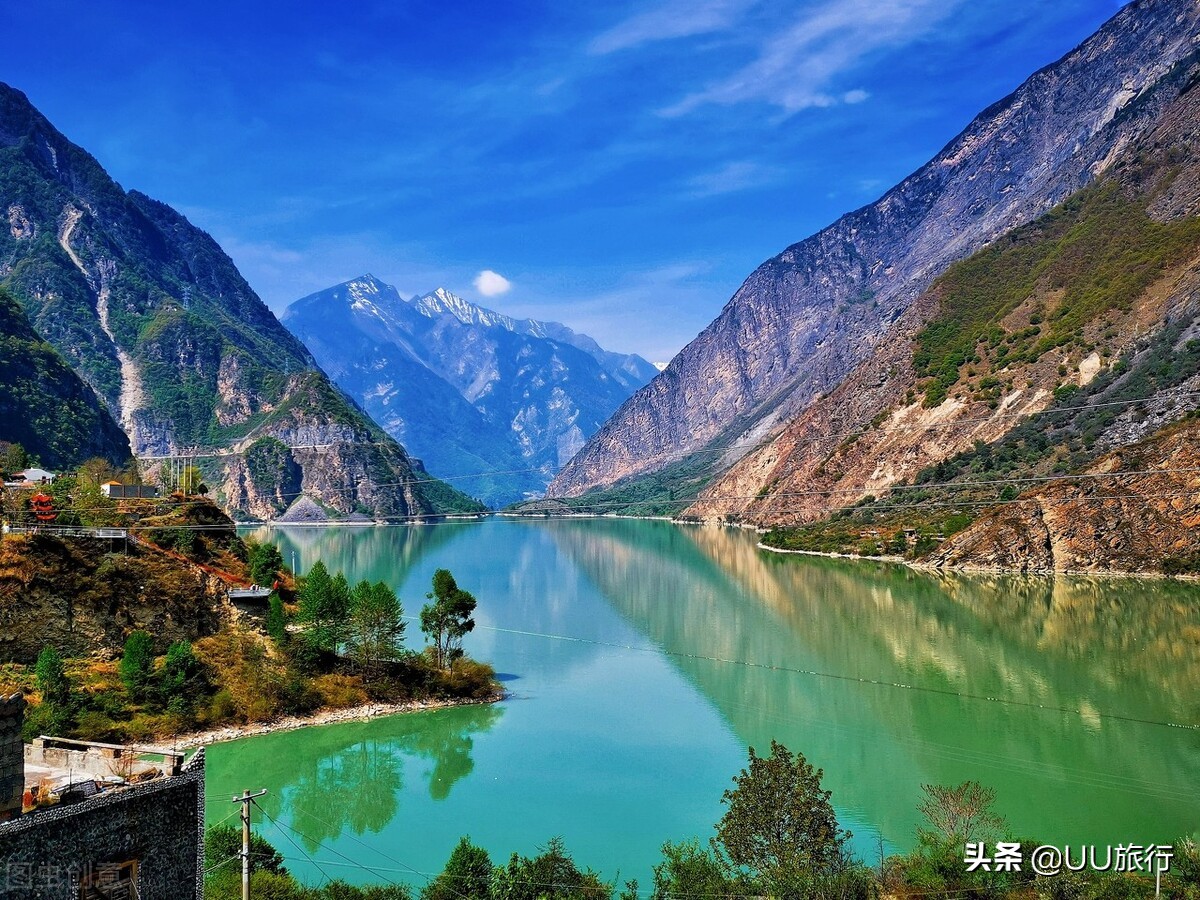 213国道，一条兰磨线，串联甘肃、四川、云南的核心美景