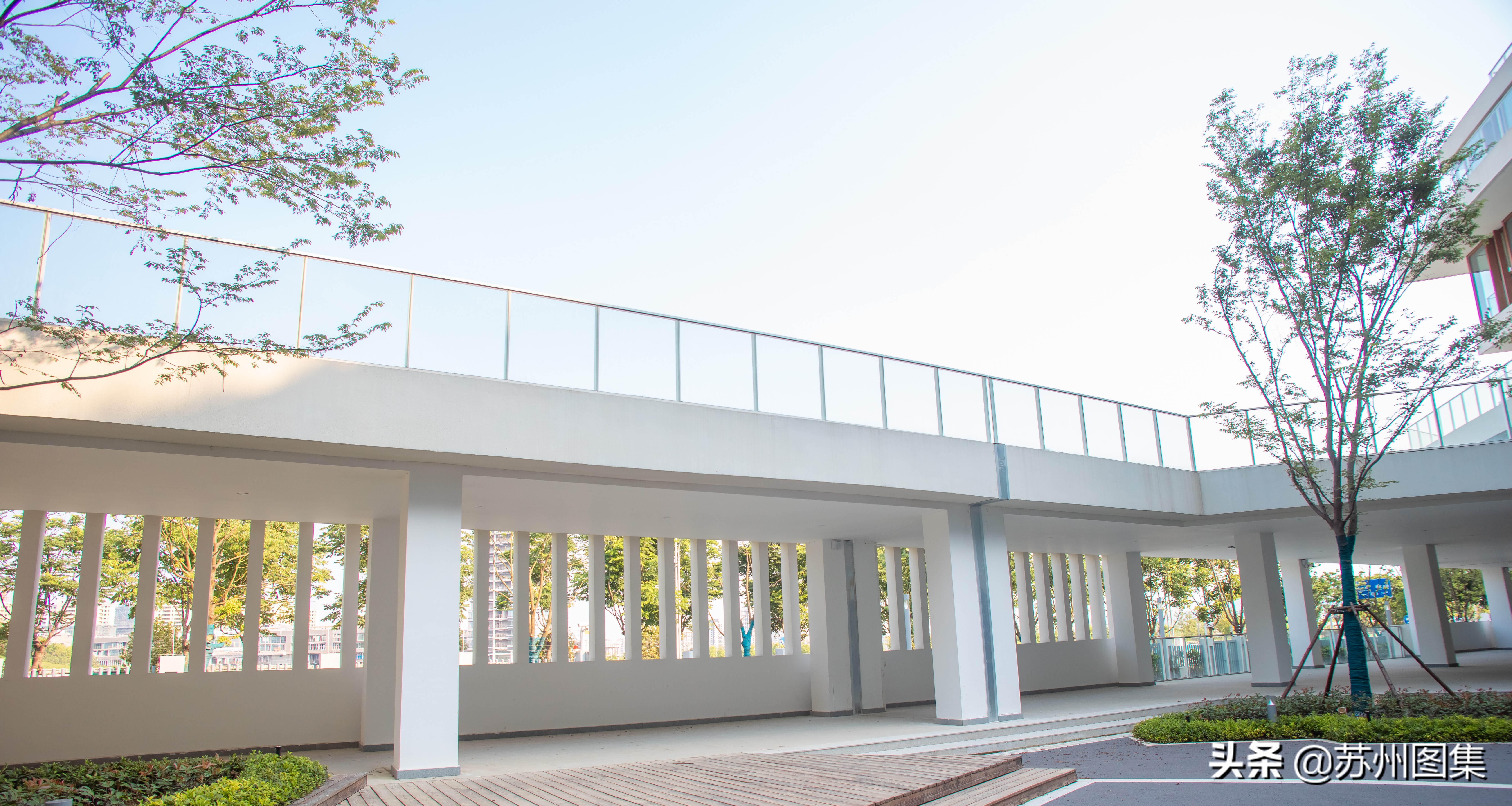 独家实拍苏州雷丁学校：英国千年名校在中国的第一所分校9月开学