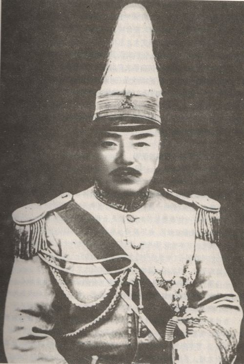 冯麟阁11月18日,老北风在九台子主持召开公审大会,14名日军教官,被押