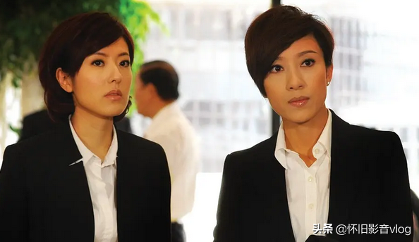 港剧大盘点之律政剧，哪位律师是你心中的嘴强王者