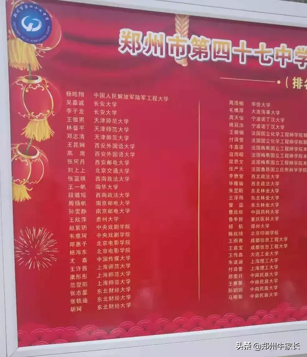 重点！外高、省实验及四中等高中2019年高考成绩红榜汇总