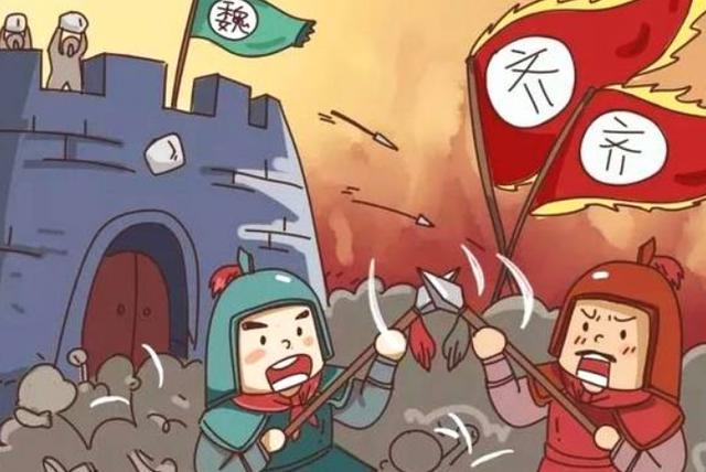 桂陵之战：孙膑“围魏救赵”，却没有帮助赵国化解危机！