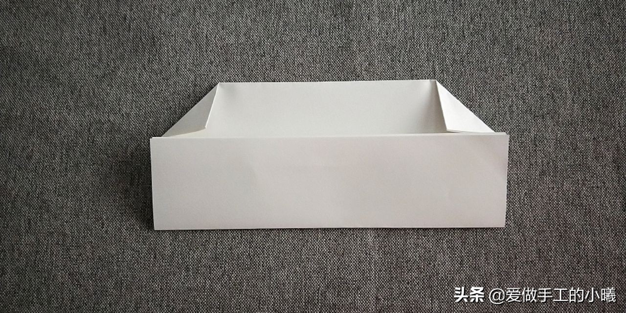 折纸教程：A4纸折出的漂亮信封，简单又实用
