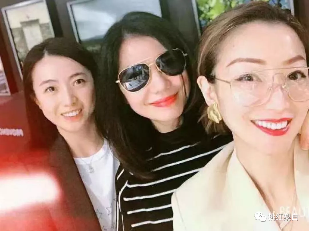 连章泽天都被裁掉，富豪“名媛圈大合照”里有什么乾坤？