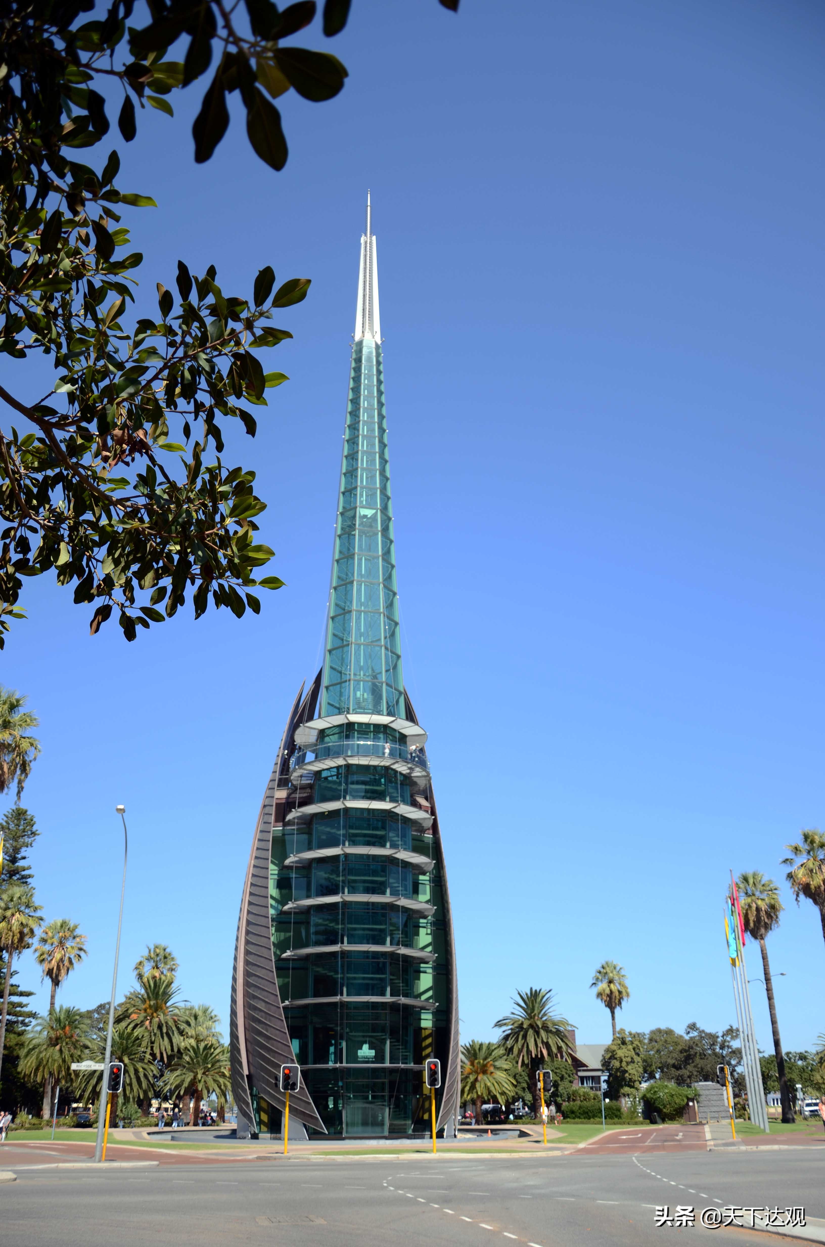 珀斯 |澳大利亚第四大城市及西澳大利亚州首府