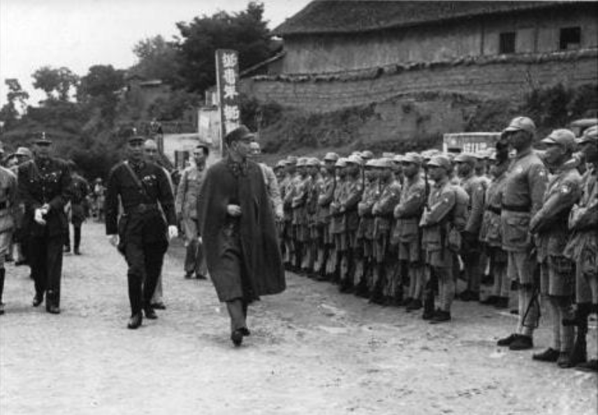 1945年“老虎团”团长刘别生牺牲，66年后，孙子放火烧靖国神社