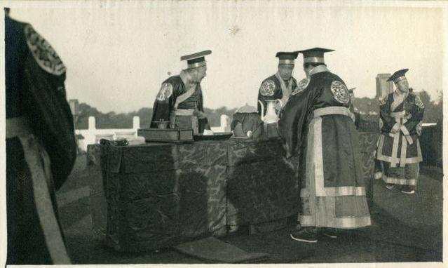 国之侠者徐树铮上：落第秀才，三造共和留身影，运筹帷幄难登顶