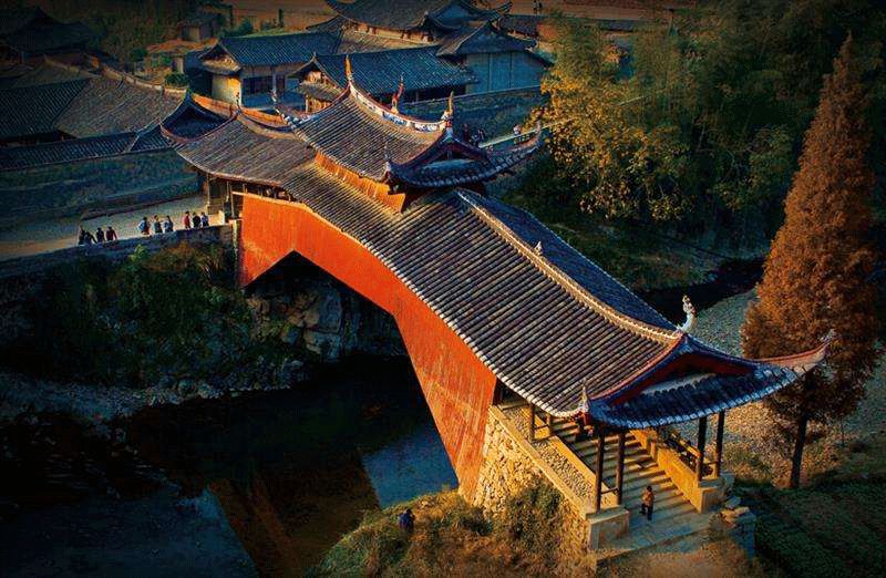 中国榫卯，将世间美好环环相扣
