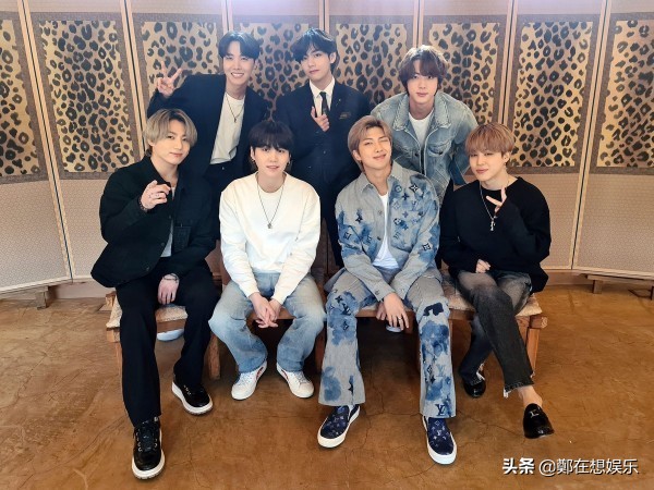 流量之王，BTS、EXO是韓國流量最大的K-Pop偶像藝人組合