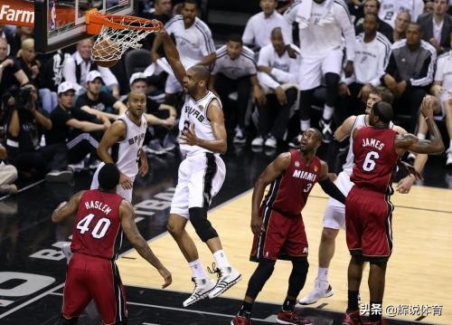 为什么nba连冠难度大(为什么NBA三连冠那么难，因为实力和运气有时候同样重要)