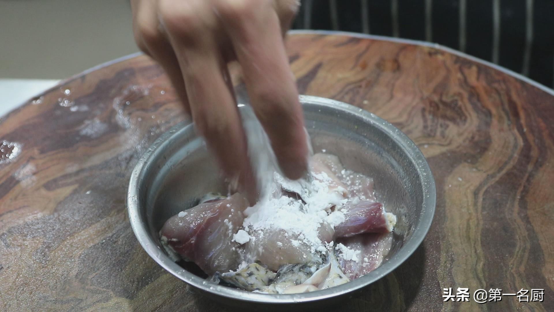 沸騰魚,沸騰魚的最正宗的做法