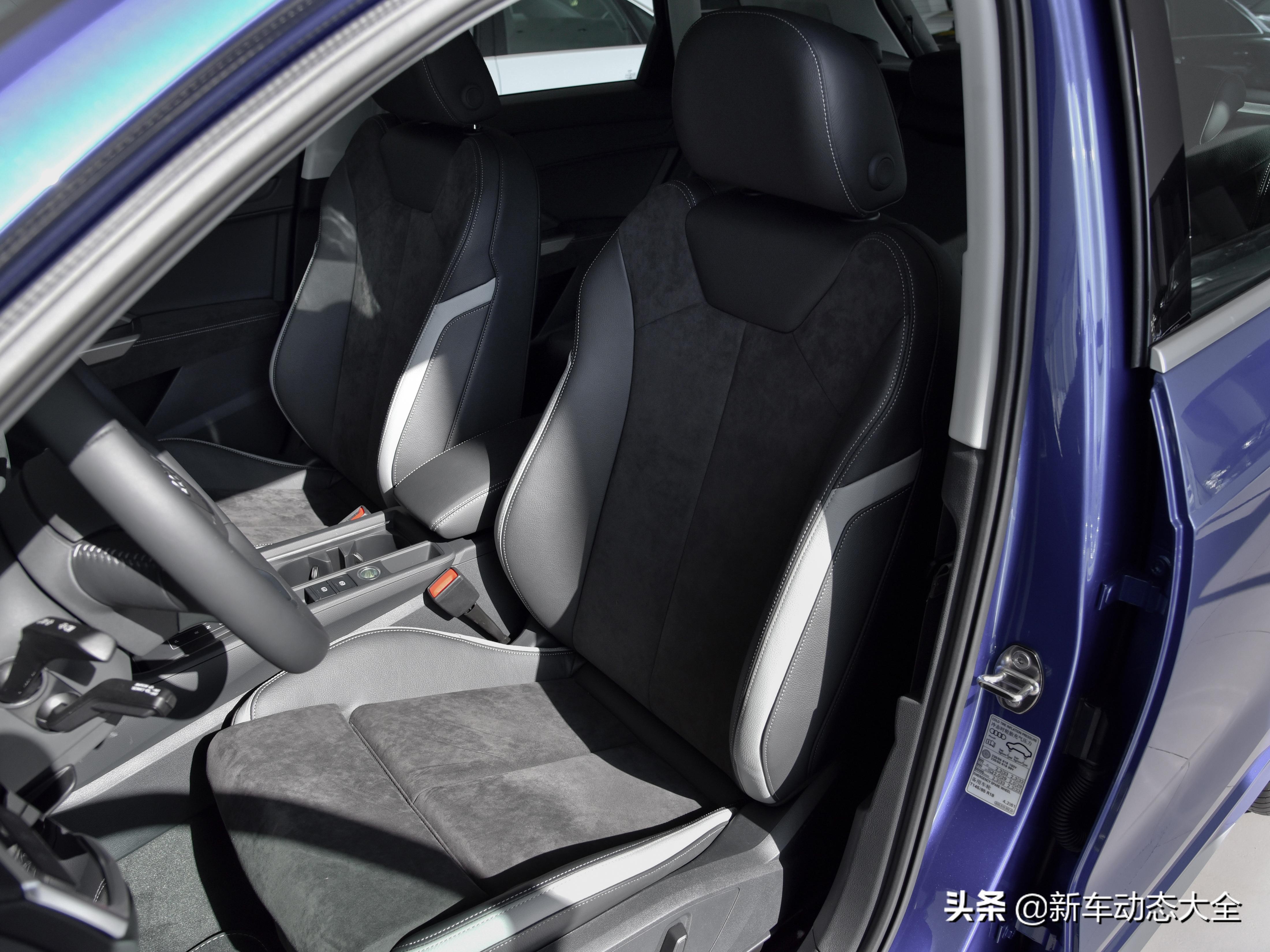 德国合资的紧凑型SUV，实拍奥迪Q3