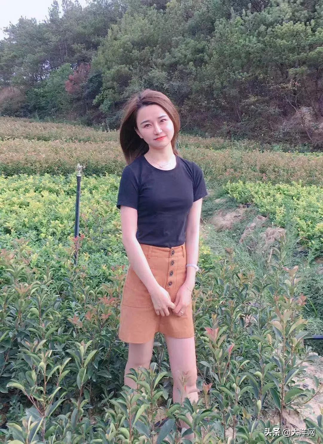 高学历90后美女放弃外企高薪,毅然回乡种地!“做农民快乐!”