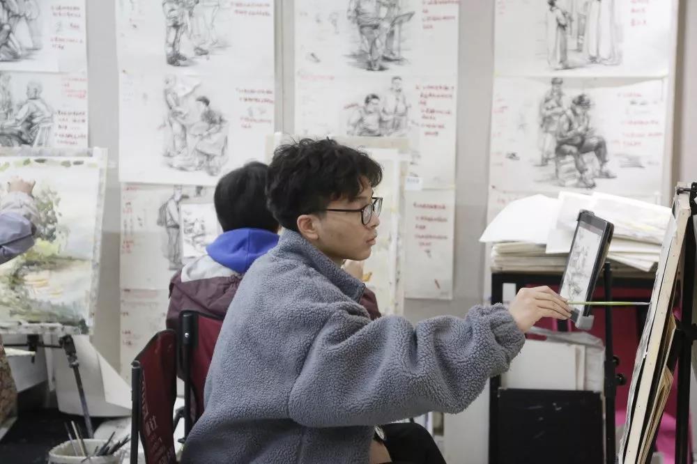 开扒杭州美术高考画室，杭州画室哪家好？