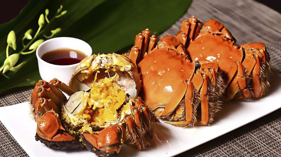 清蒸螃蟹的做法和步骤，大闸蟹清蒸方法怎样蒸好吃