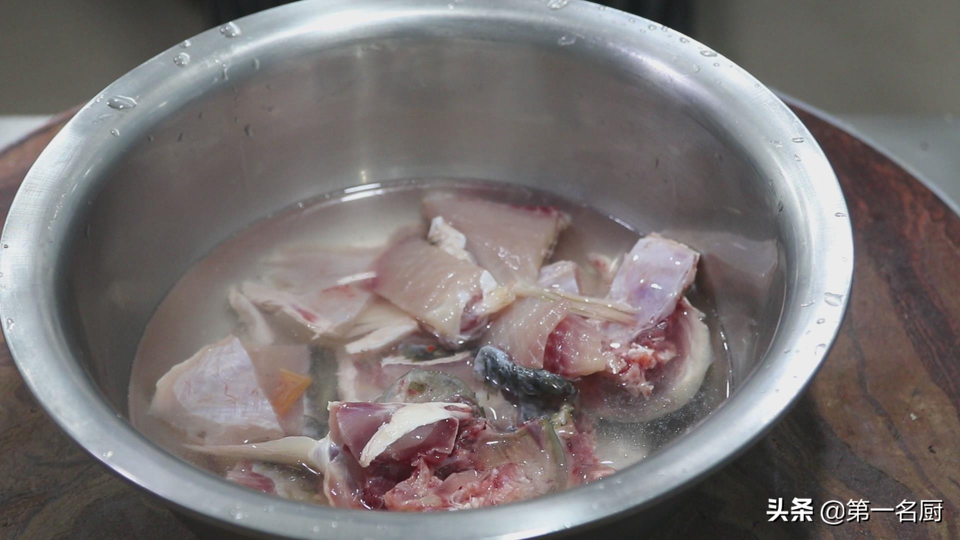 沸騰魚,沸騰魚的最正宗的做法